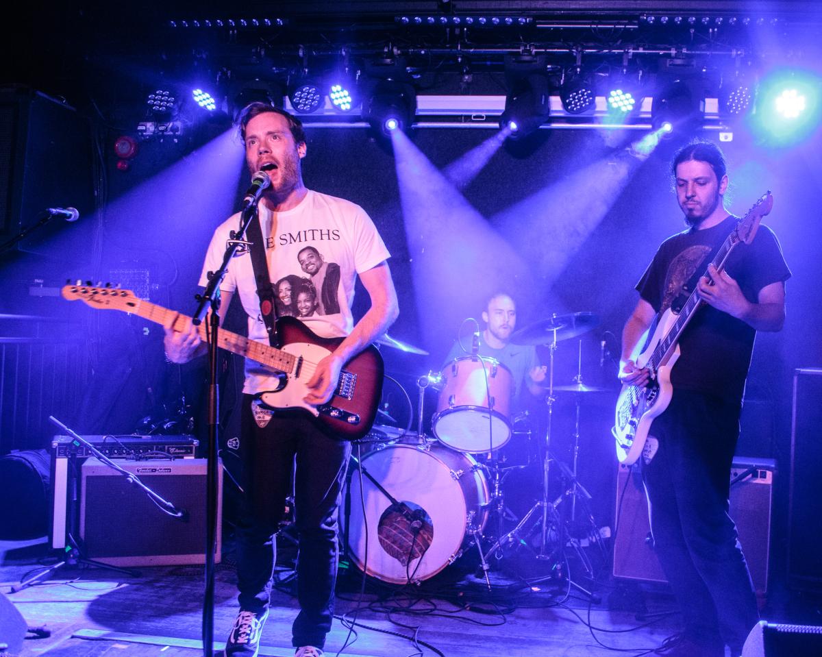 Set Your Own Bones @ The Bodega, 24th June 2017