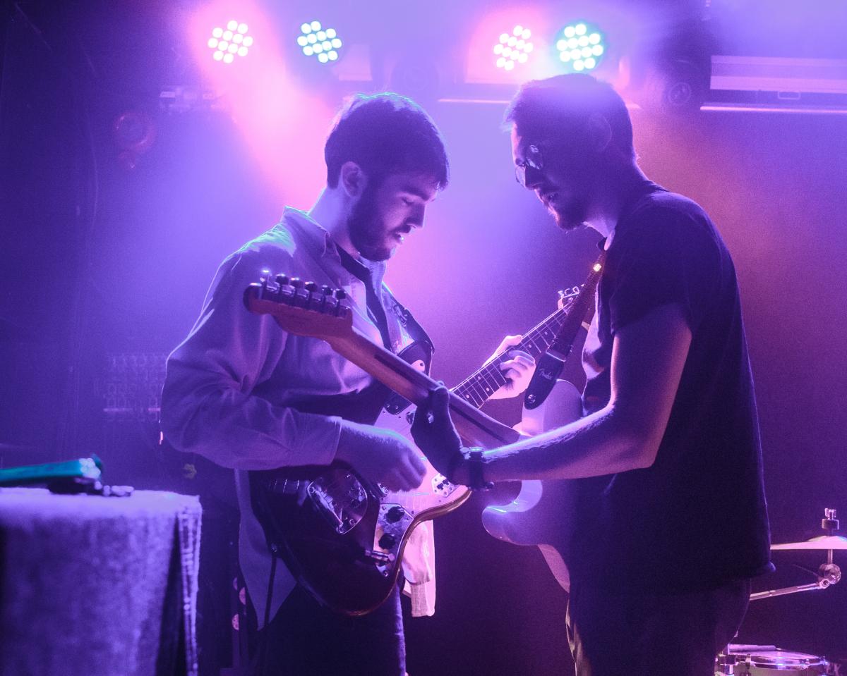 Taco Hell @ The Bodega, 24th June 2017