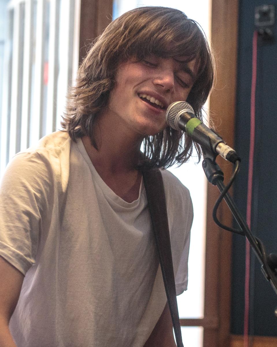 Cameron Sinclair Harris @ The Bodega, 24th June 2017