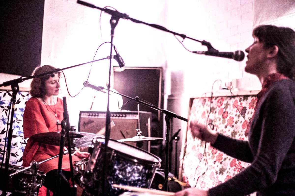 Rattle @ JT Soar, 14th October 2015