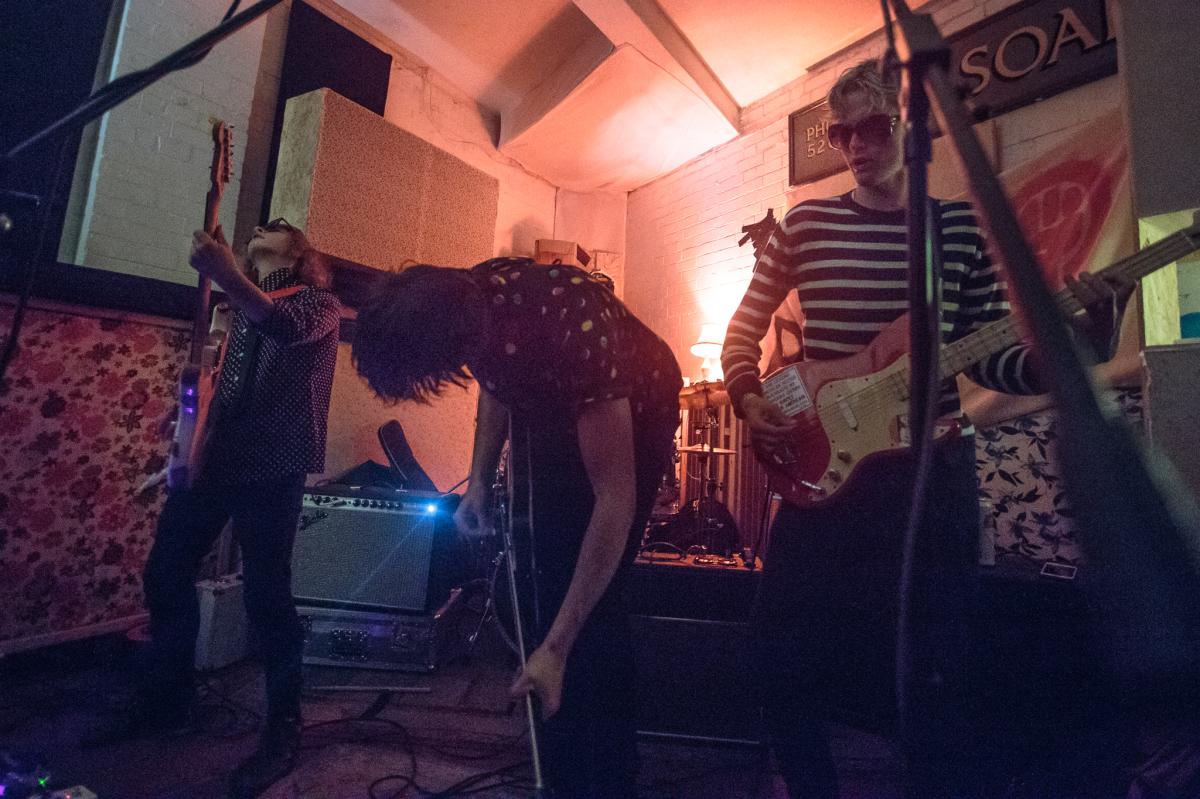The Shrives @ JT Soar, 7th July 2017