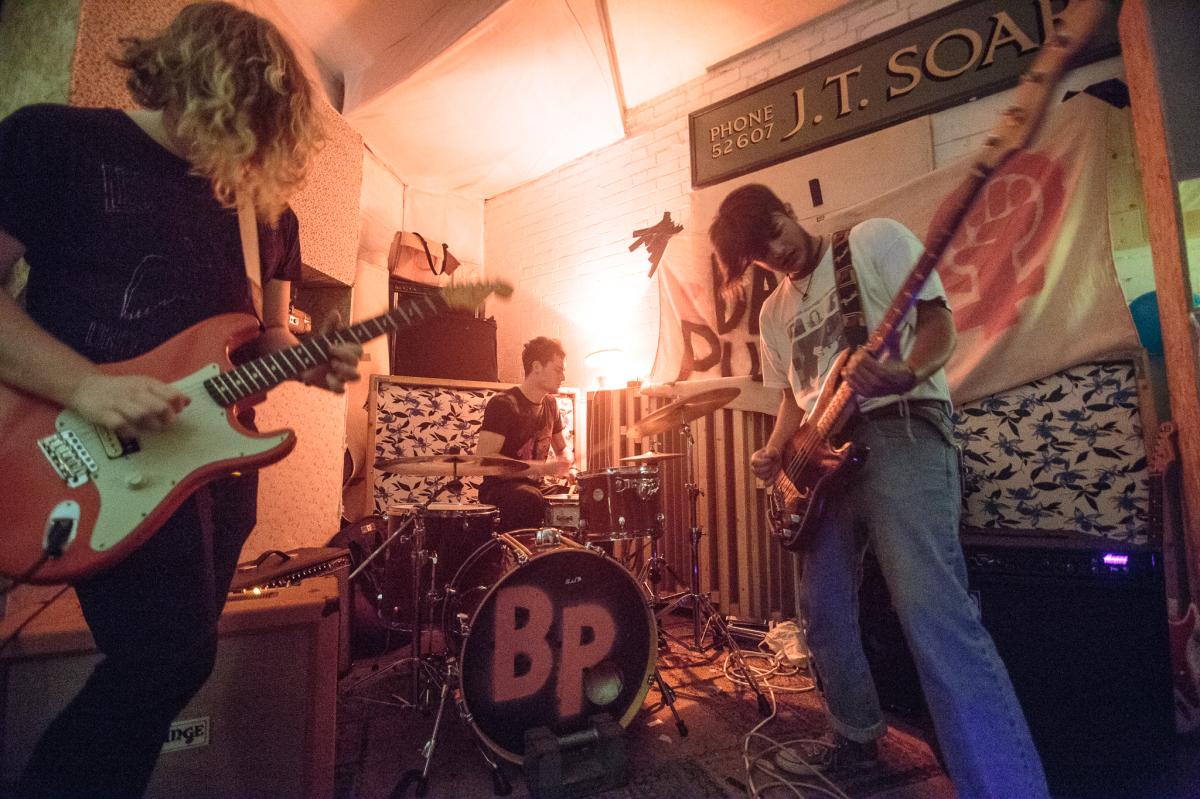 The Varletts @ JT Soar, 7th July 2017