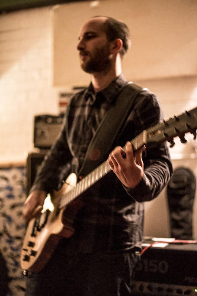 Isaac @ JT Soar, 14th October 2015