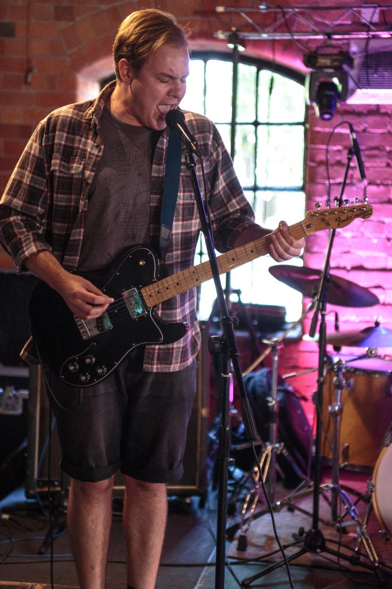 Pre-Birds @ Waterfront Festival, Canalhouse, 8th July 2017