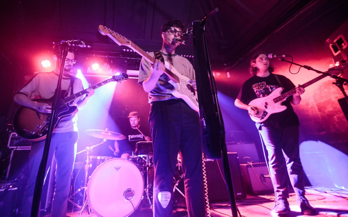 Trash @ The Bodega, 15th July 2017