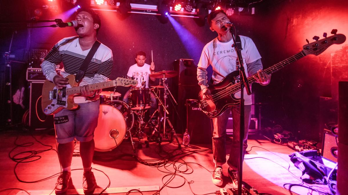 Tapestry @ The Bodega, 15th July 2017