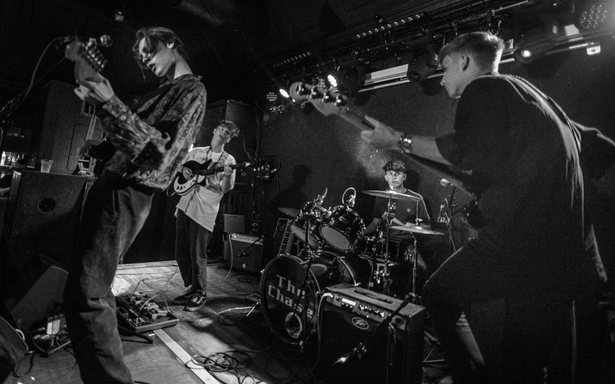 Vega Bay @ The Bodega, 19th July 2017