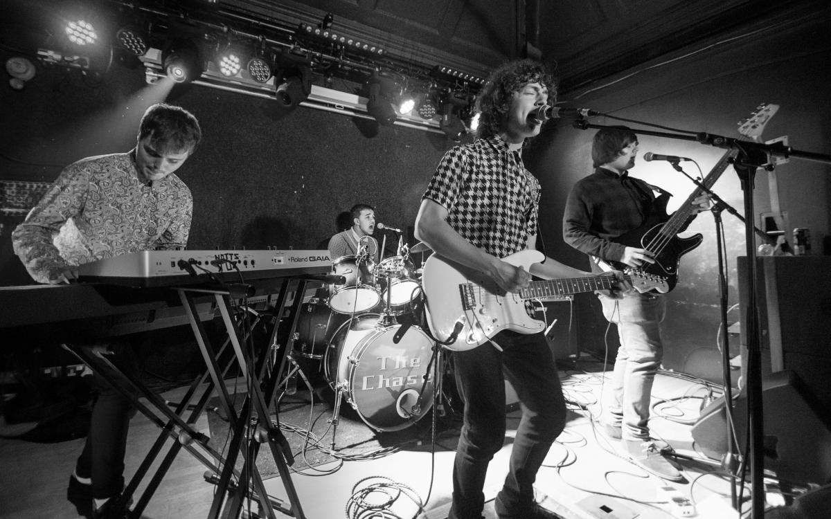 The Chase @ The Bodega, 19th July 2017