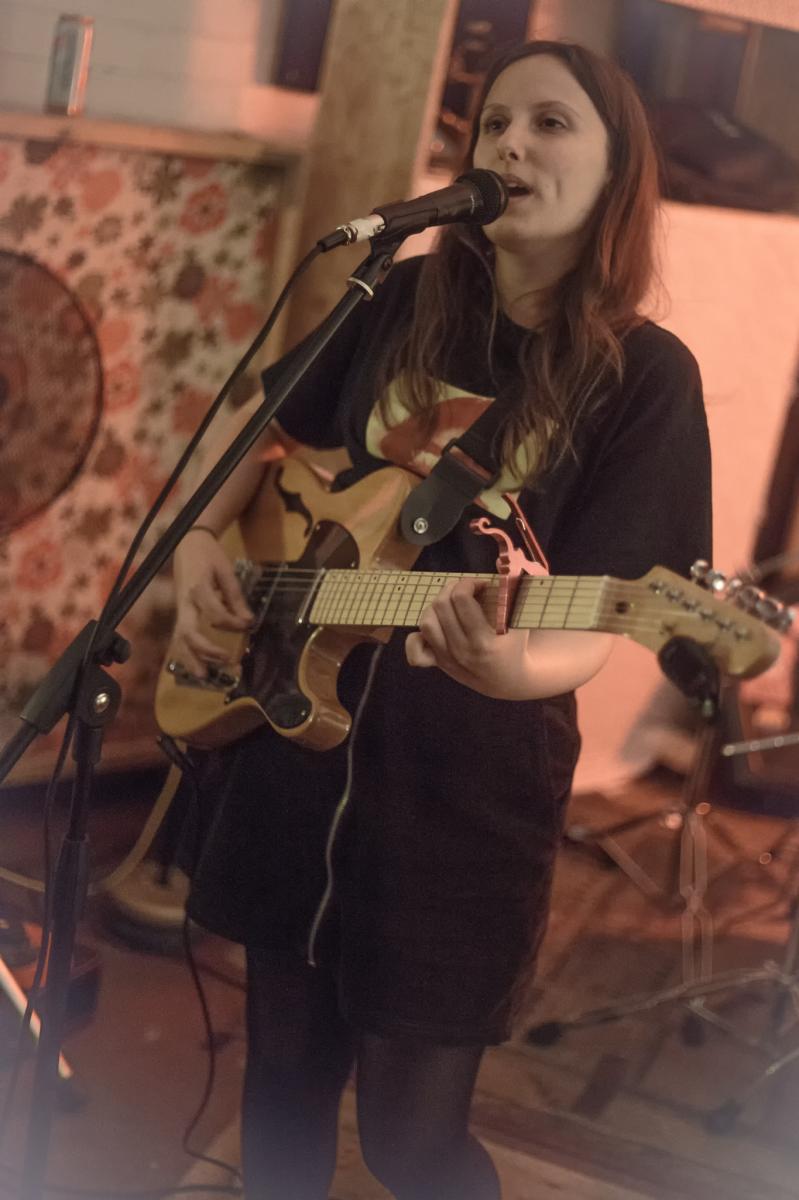 Anwyn Williams @ JT Soar, 20th July 2017