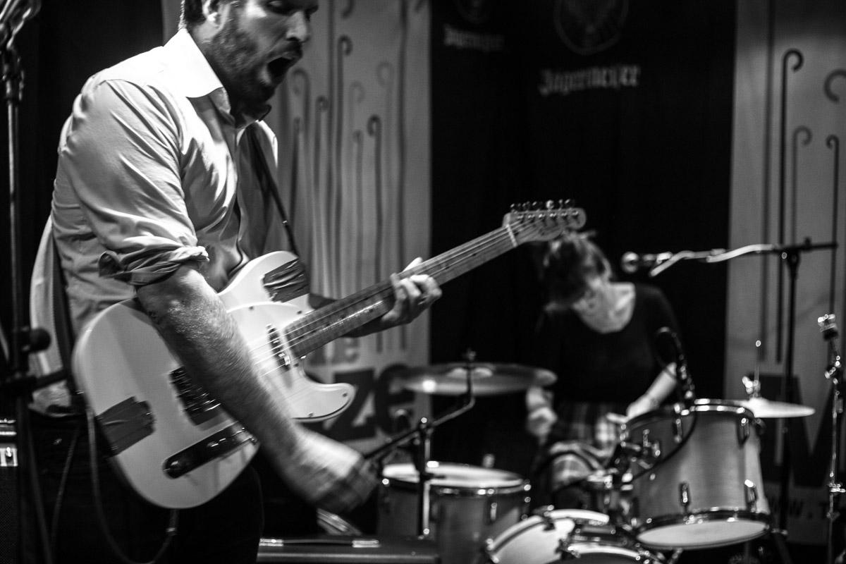 Witching Waves @ Nottingham Pop Alldayer, The Maze, 3rd October 2015