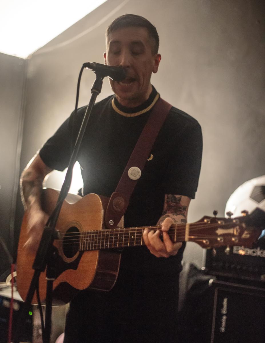 Shankland @ Rough Trade, 22nd July 2017