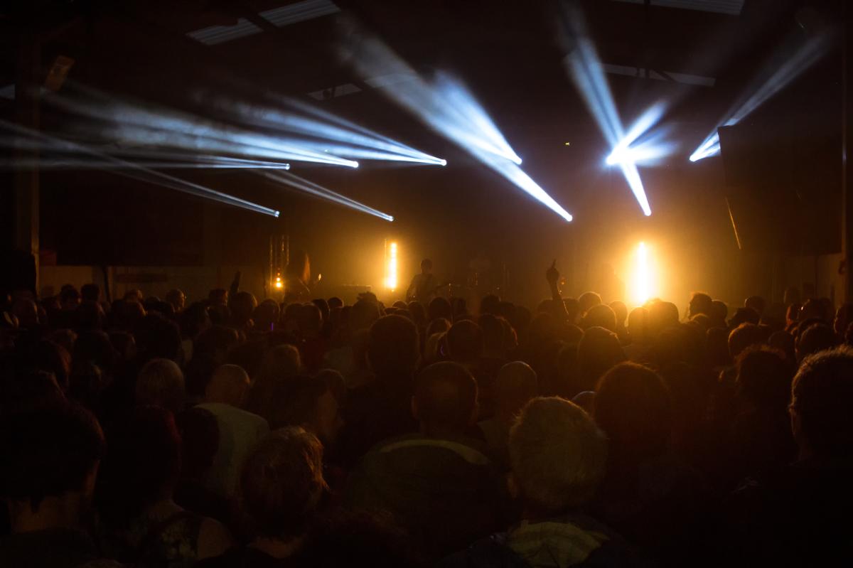 Martha @ Indietracks, 28th July 2017