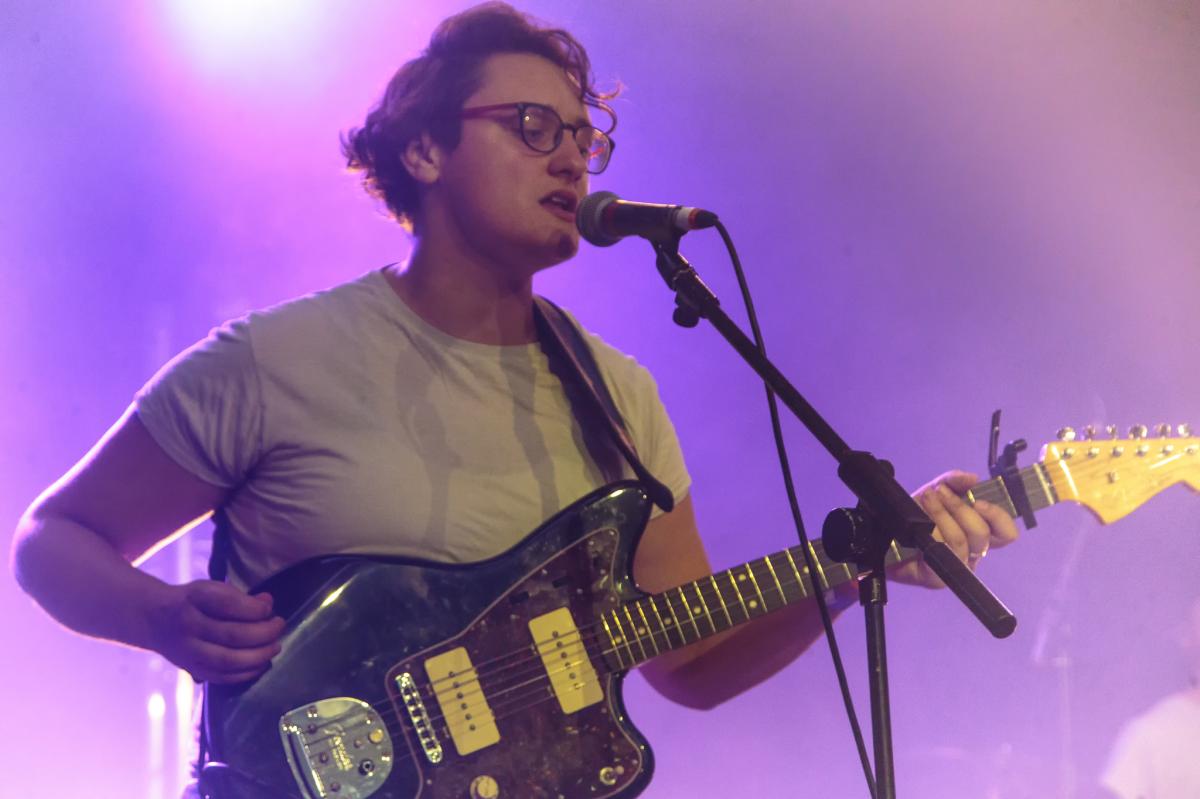 Chorus Girl @ Indietracks, 28th July 2017