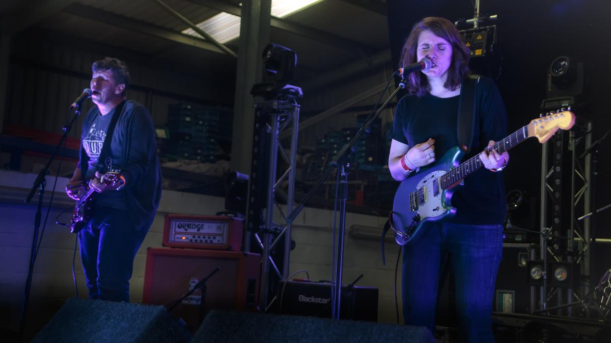 The Hayman Kupa Band @ Indietracks, 29th July 2017