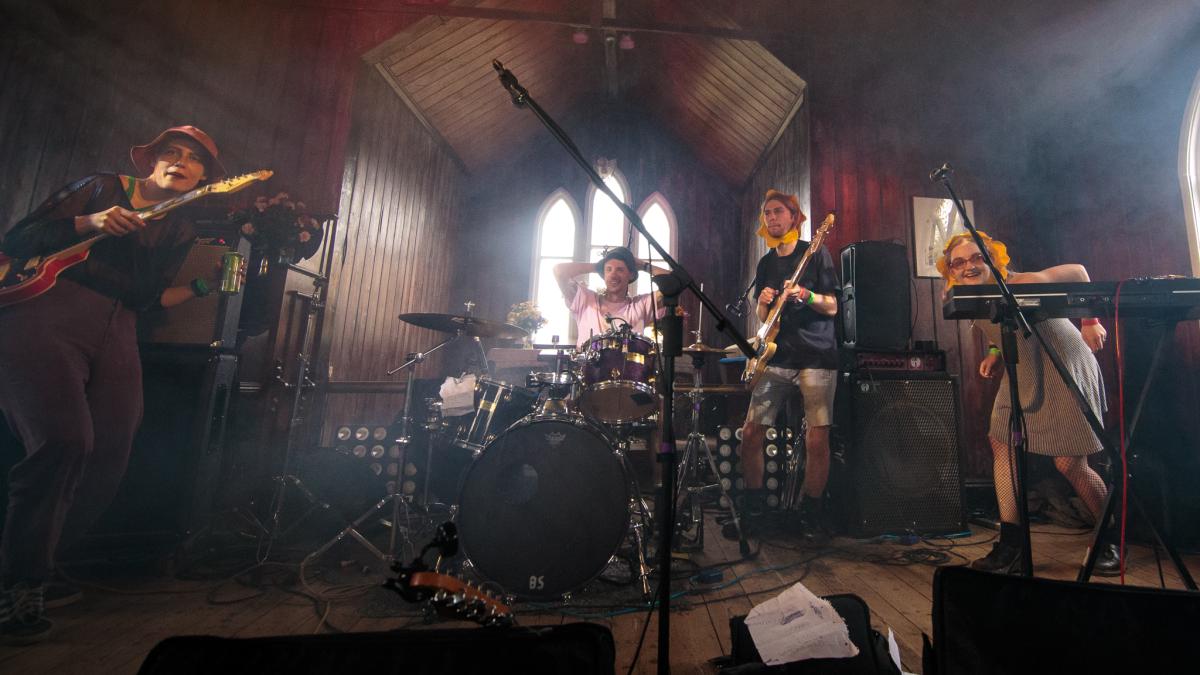 Garden Centre @ Indietracks, 29th July 2017