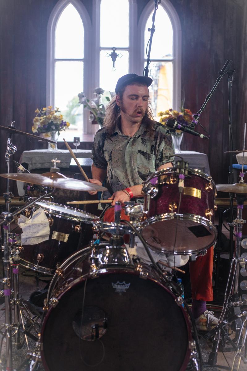 Crywank @ Indietracks, 29th July 2017