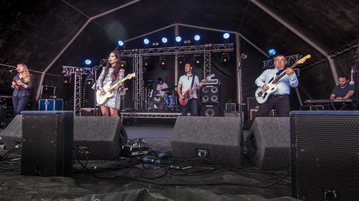 Cola Jet Set @ Indietracks, 29th July 2017