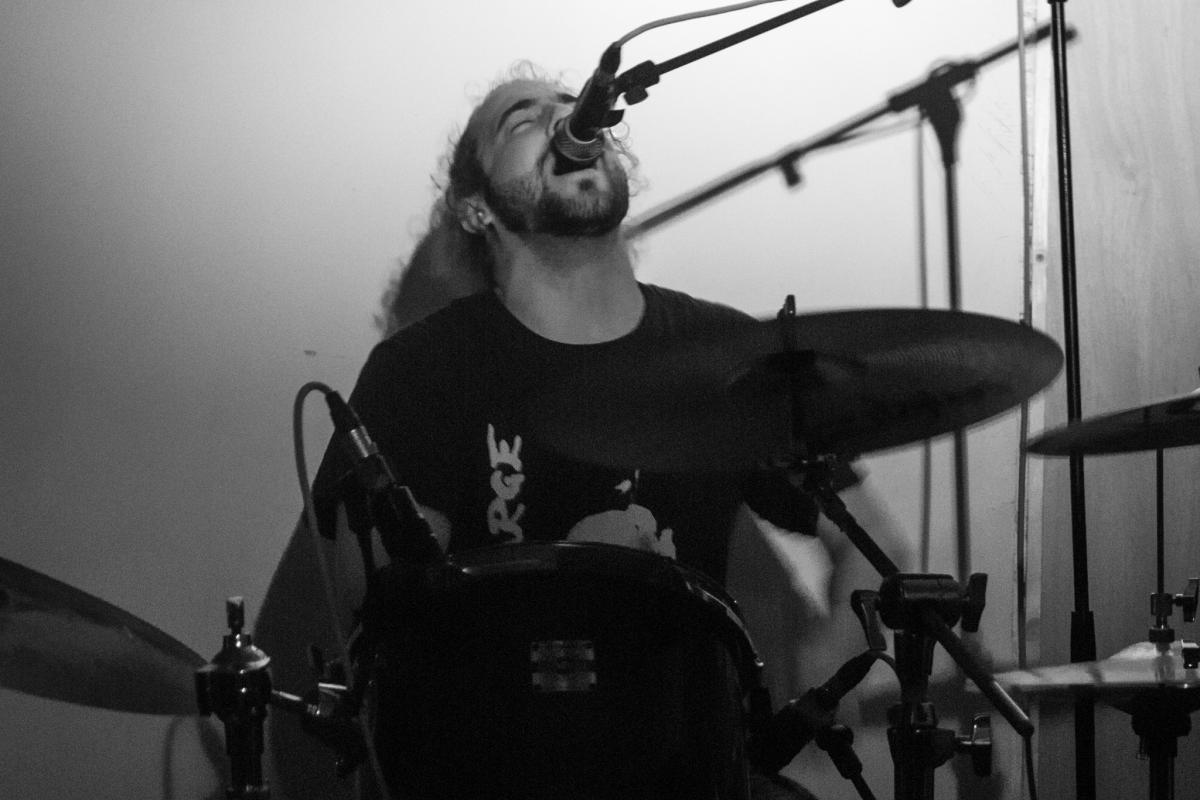 Page 3 Boys @ Stuck on a Name Studios, 8th August 2017