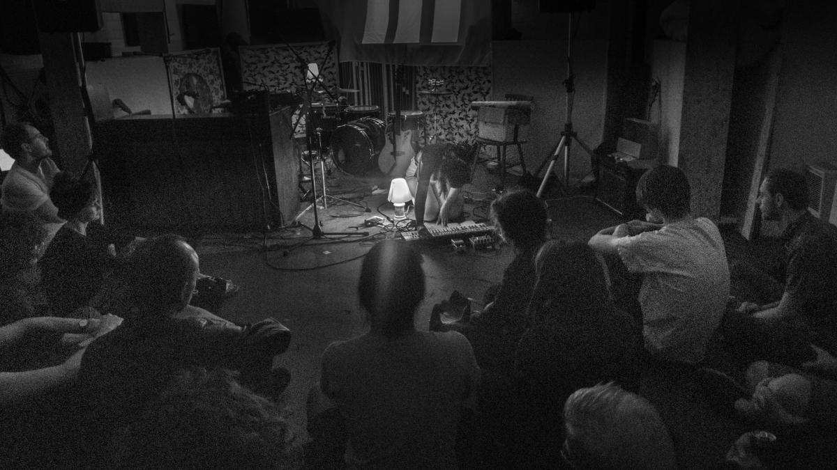 Anna Peaker @ JT Soar, 6th August 2017