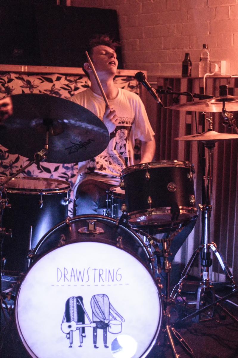 Drawstring @ JT Soar, 26th July 2017