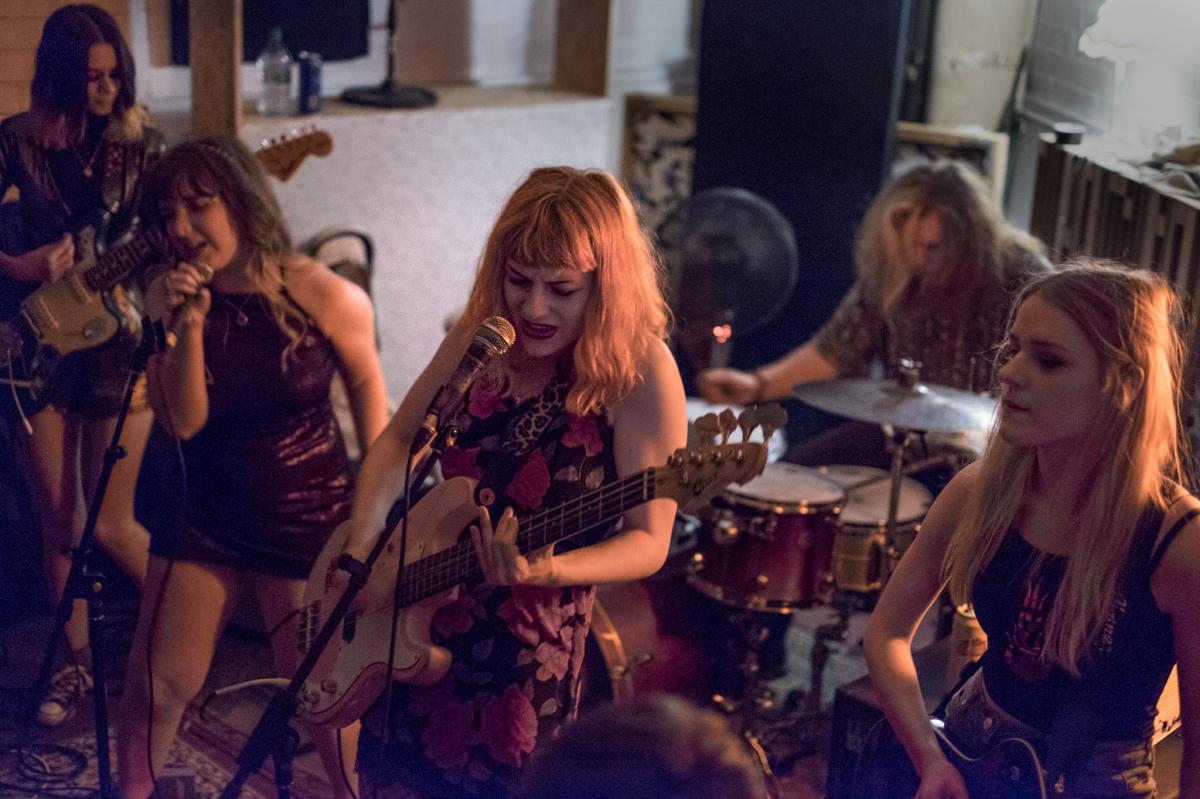 Babe Punch @ JT Soar, 18th August 2017