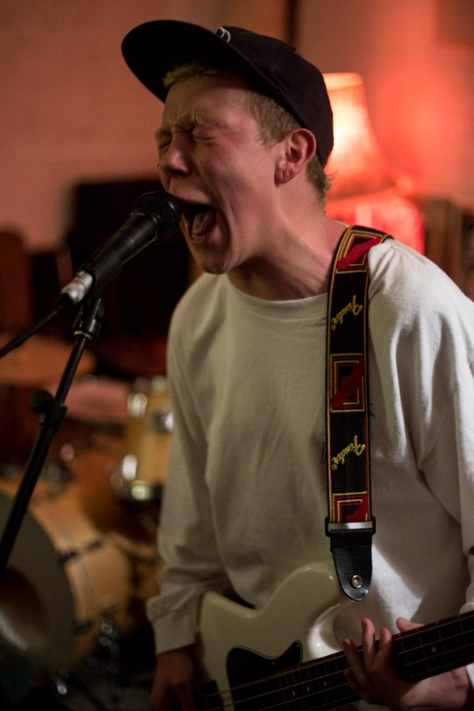 Barker @ JT Soar, 18th September 2015