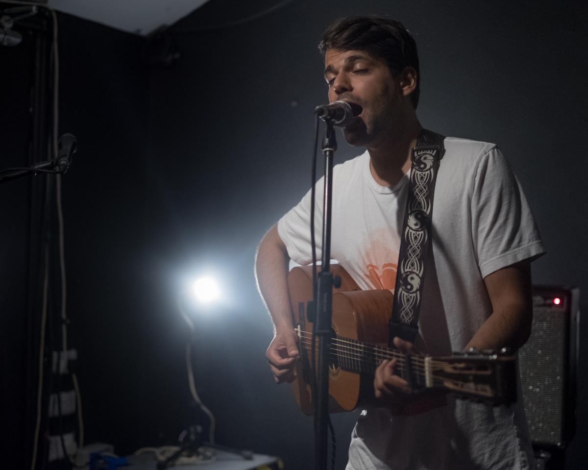 Holy Pinto @ Seeing Your Scene Fest, Rough Trade, 19th August 2017