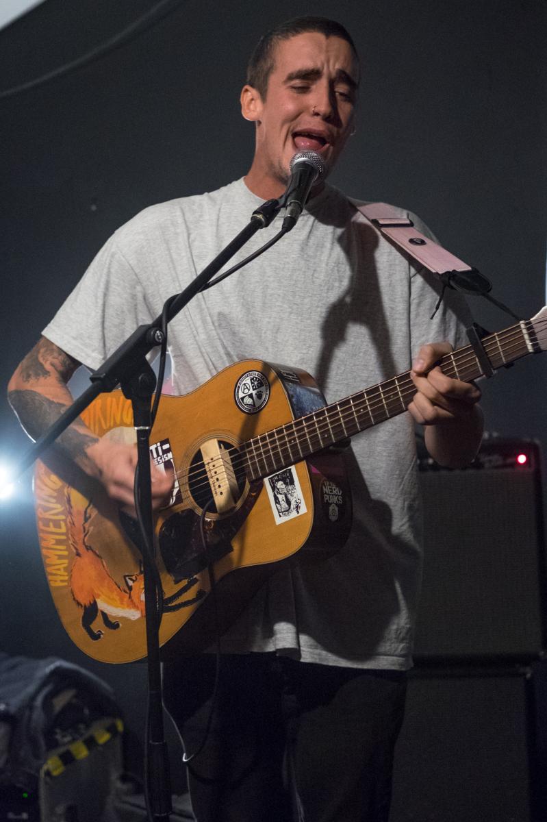Revello @ Seeing Your Scene Fest, Rough Trade, 19th August 2017