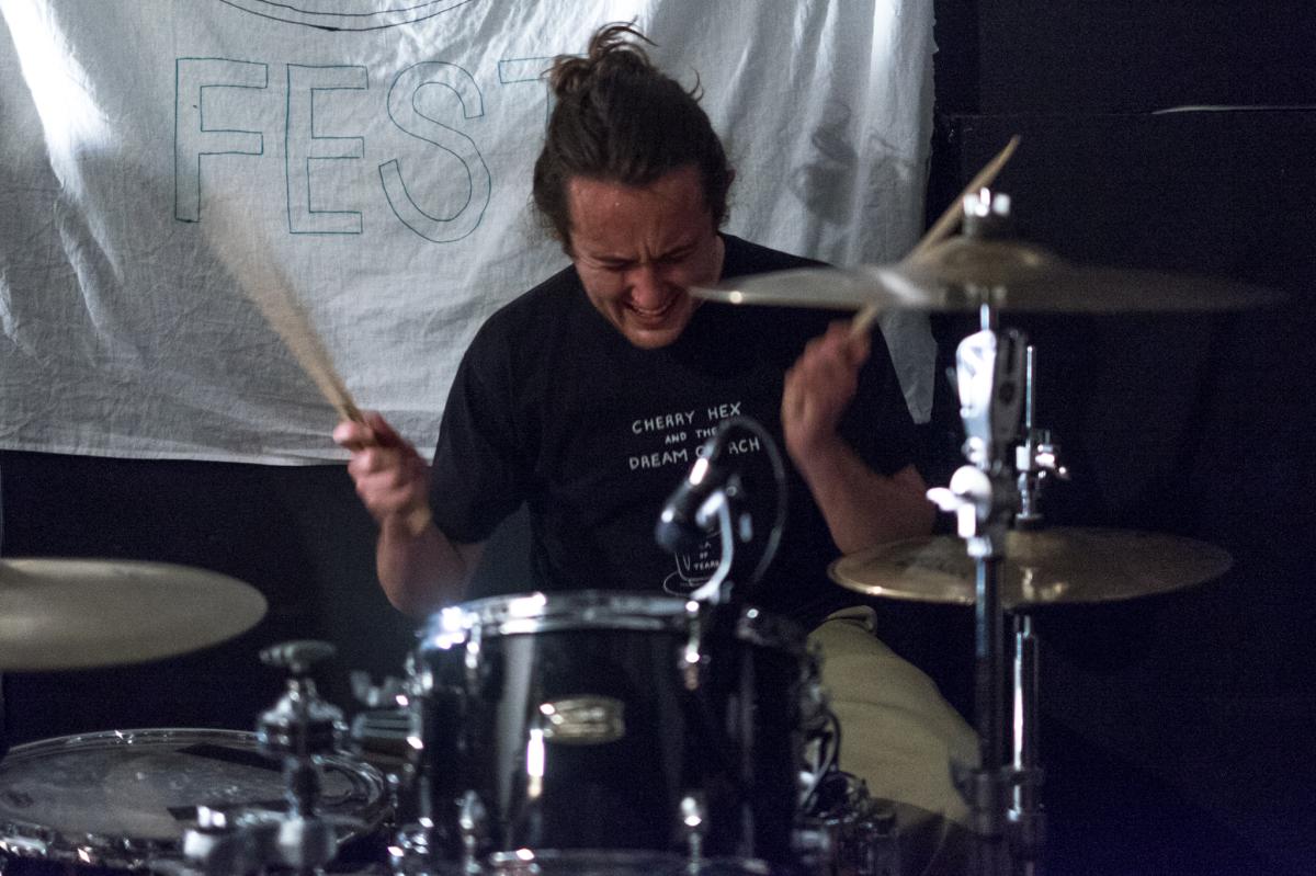 Kermes @ Seeing Your Scene Fest, Rough Trade, 19th August 2017