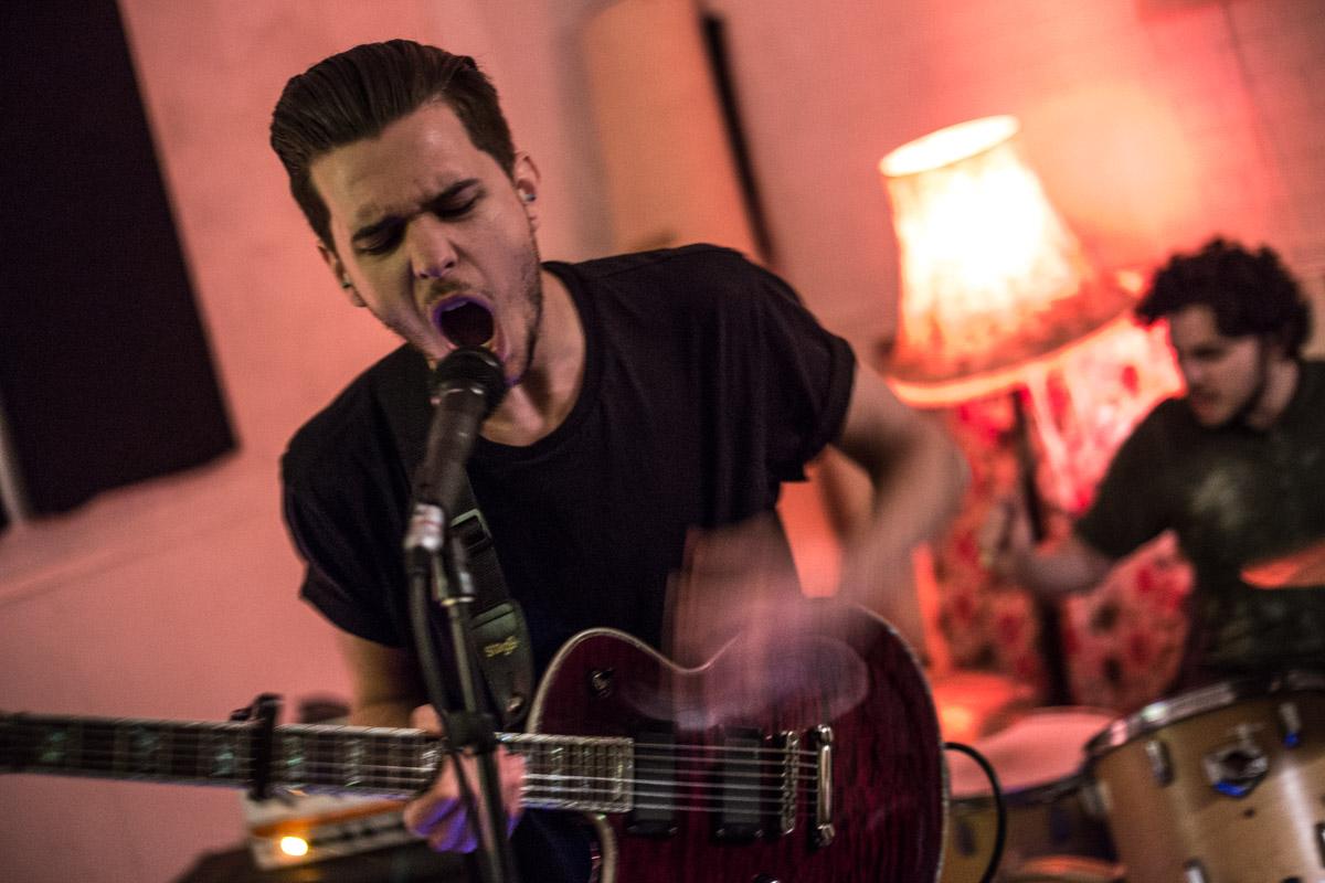 Spanish Wives @ JT Soar, 18th September 2015