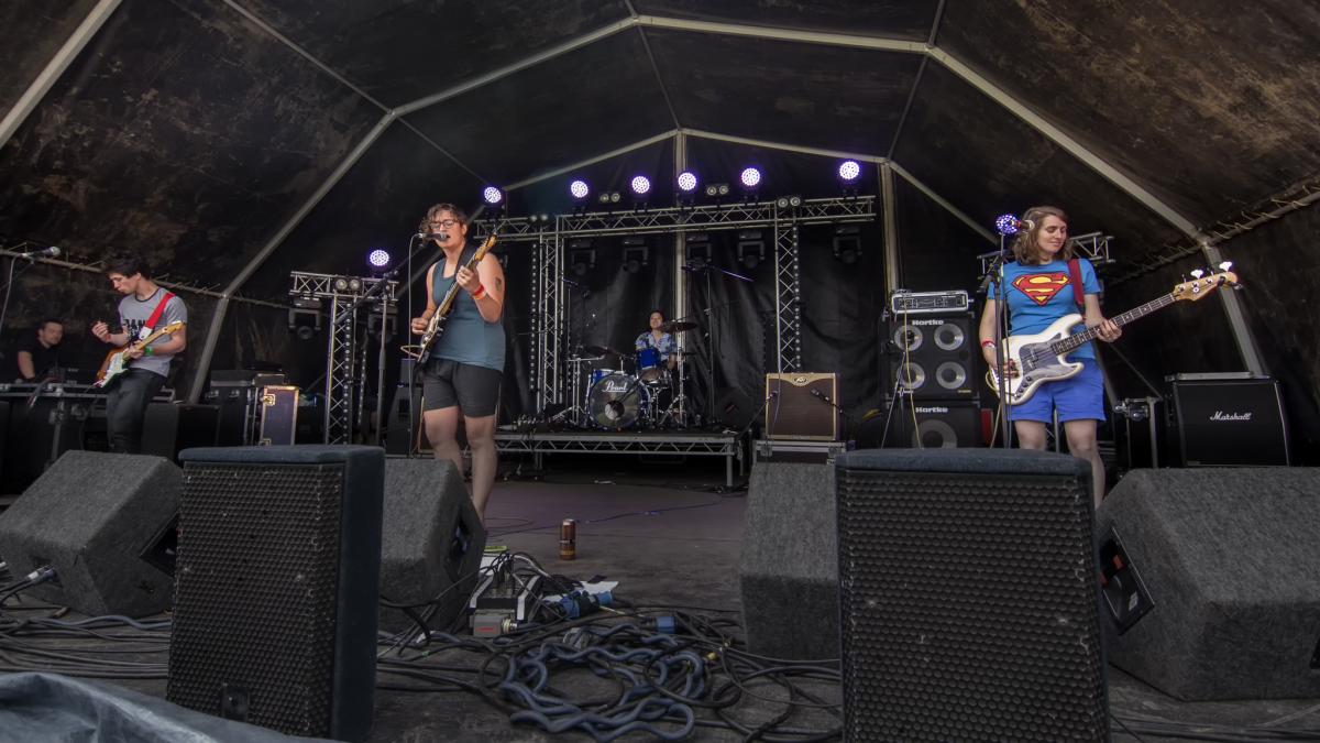 Suggested Friends @ Indietracks, 30th July 2017