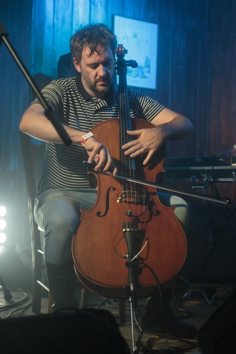 Mammoth Penguins @ Indietracks, 30th July 2017