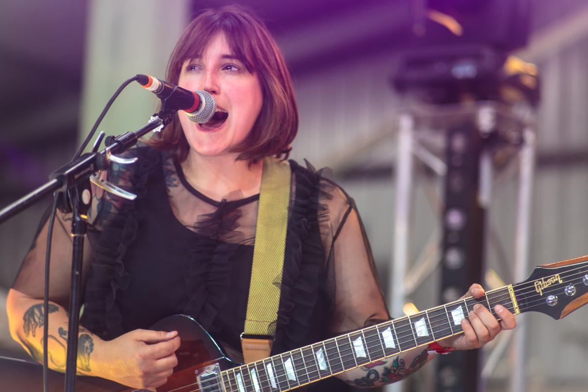 Personal Best @ Indietracks, 30th July 2017