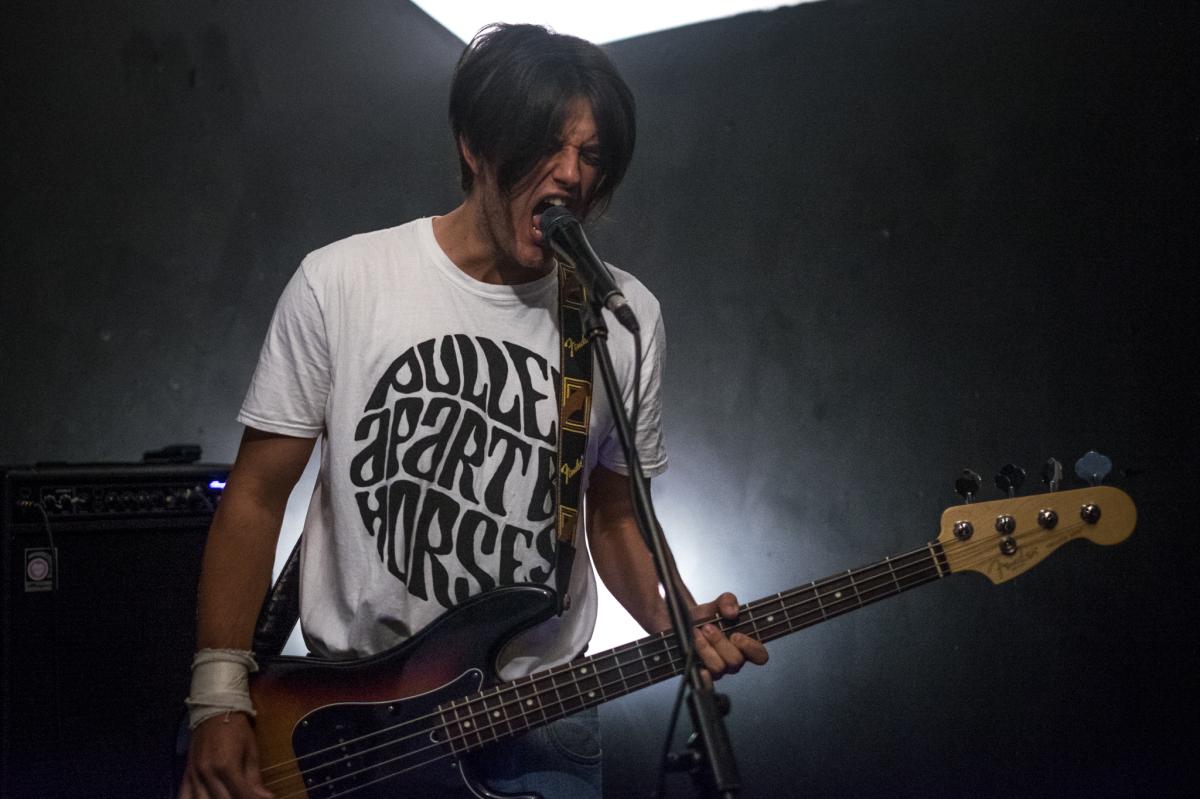 The Varletts @ Rough Trade, 1st September 2017