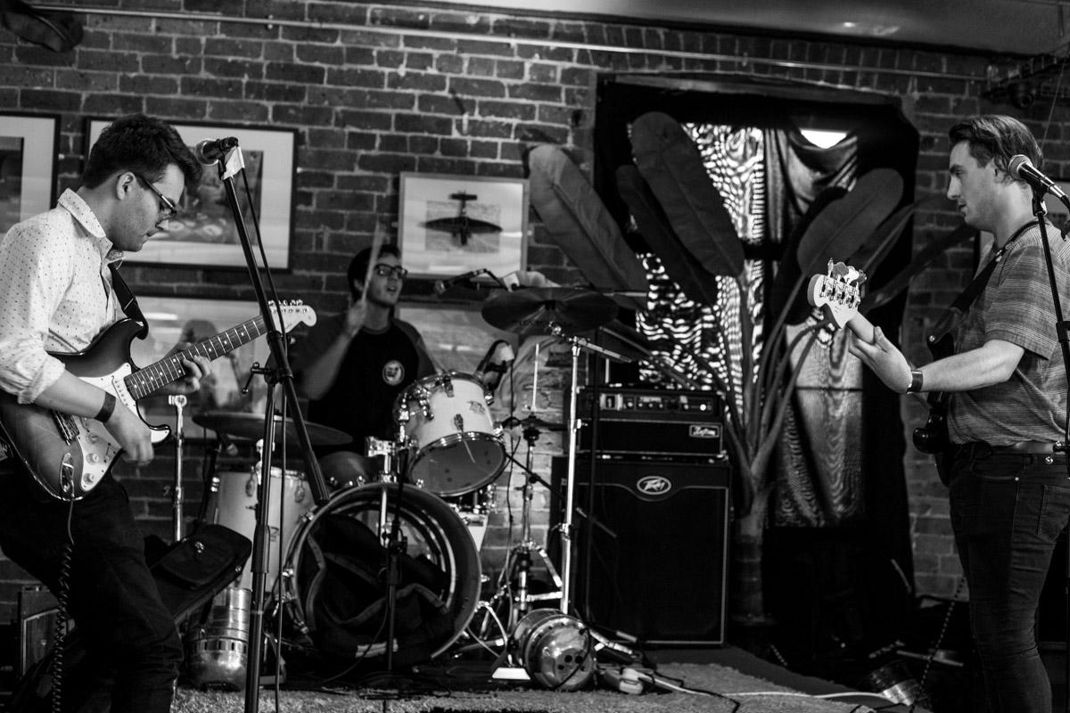 T-Shirt Weather @ Veg Out, Northern Monk Brew Co, 25th September 2015