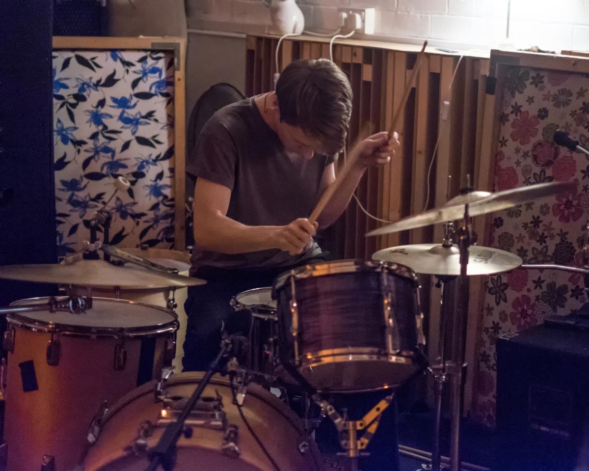 The Cusp @ JT Soar, 12th September 2017