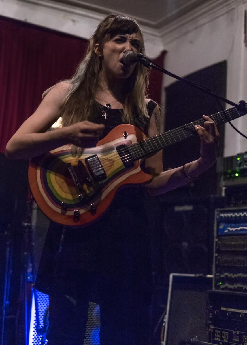 Soeur @ The Chameleon, 17th September 2017