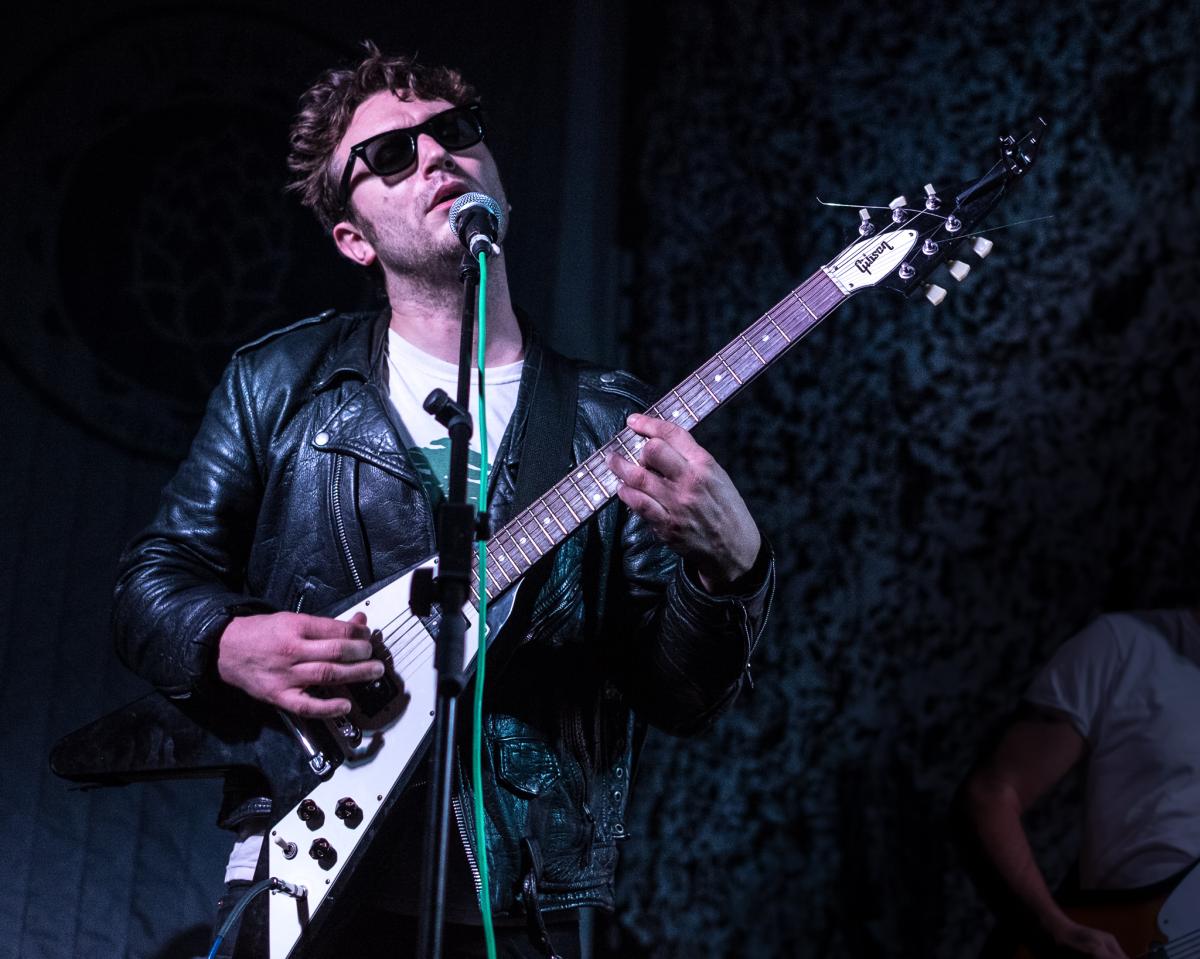 Male Gaze @ , 21st September 2017