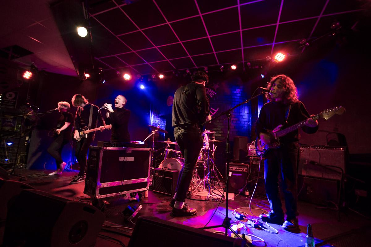 Joanna Gruesome @ Brudenell Social Club, 20th September 2015