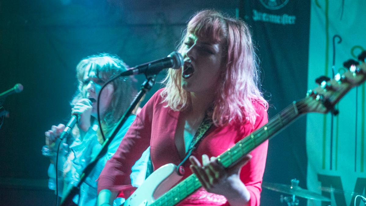 Babe Punch @ The Maze, 22nd September 2017