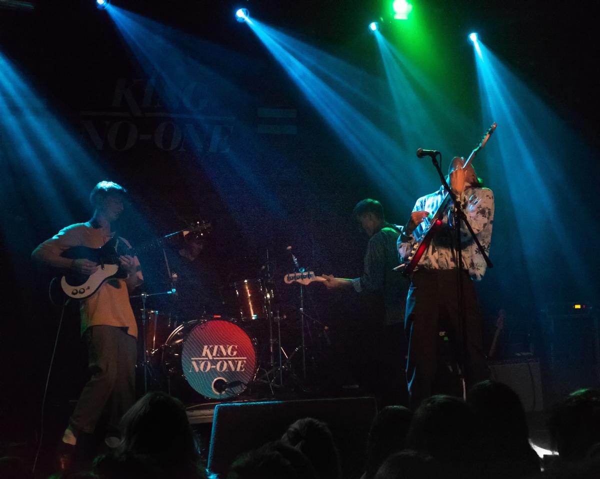 Vega Bay @ Rescue Rooms, 24th September 2017