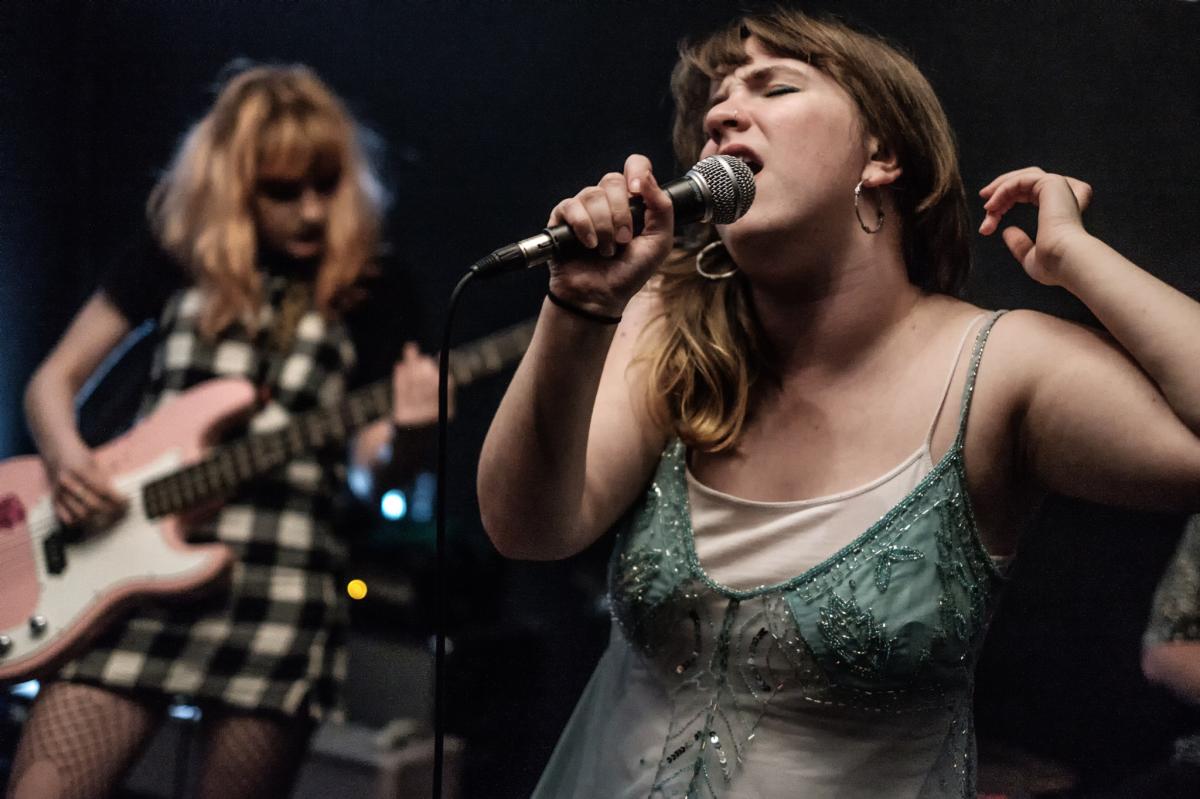 Babe Punch @ Rough Trade, 6th October 2017