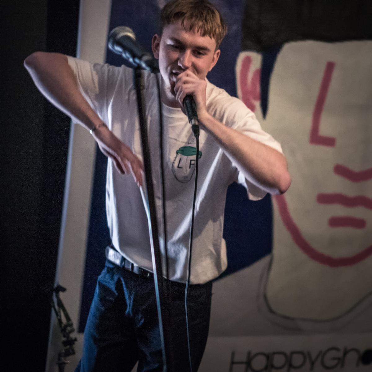 Luke Peter Foster @ Rough Trade, 11th October 2017