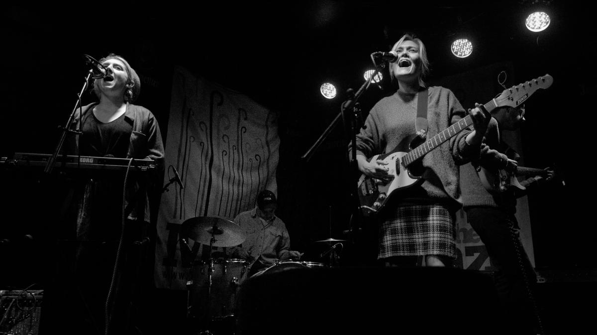 Protection Spells @ Nottingham Pop Alldayer, The Maze, 7th October 2017