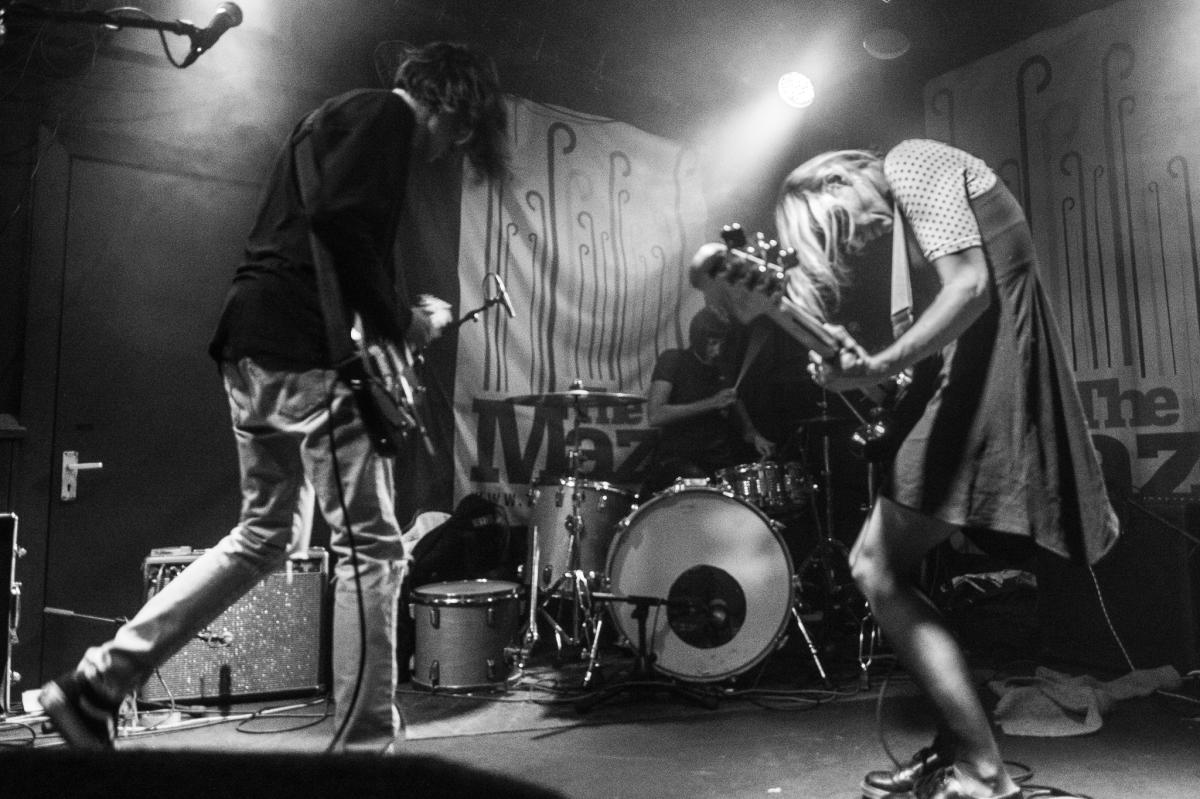 Fever Dream @ Nottingham Pop Alldayer, The Maze, 7th October 2017