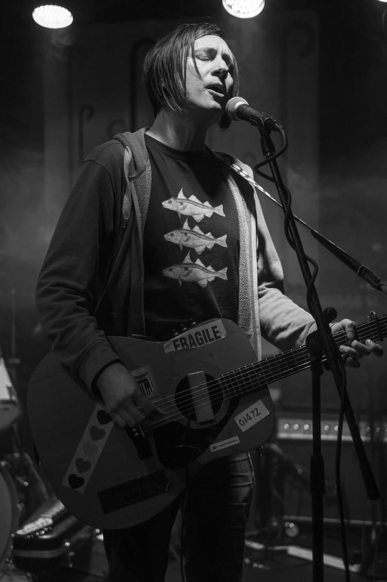 Pete Green @ Nottingham Pop Alldayer, The Maze, 7th October 2017
