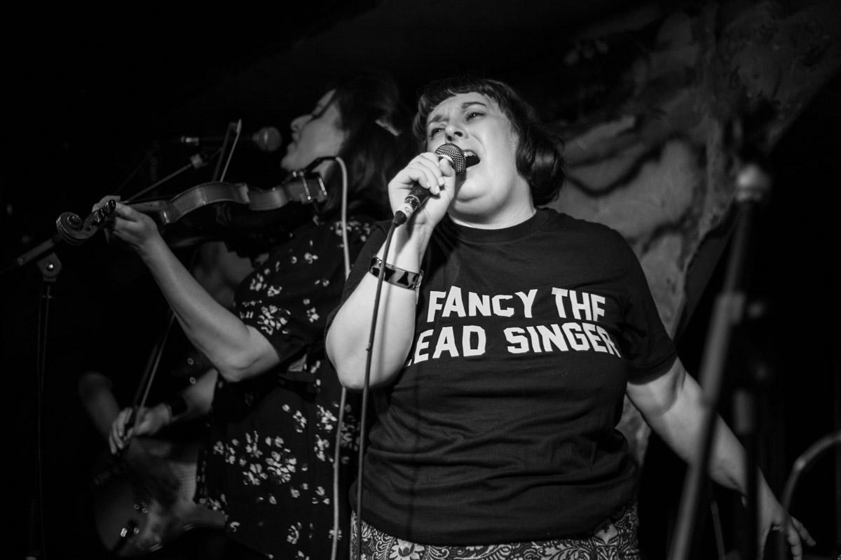Slum of Legs @ Riots Not Diets Alldayer, The Shacklewell Arms, 21st September 2015