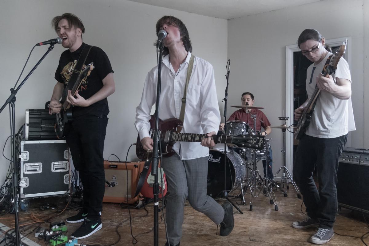 Cameron Sinclair Harris @ Hockley Hustle, 8th October 2017
