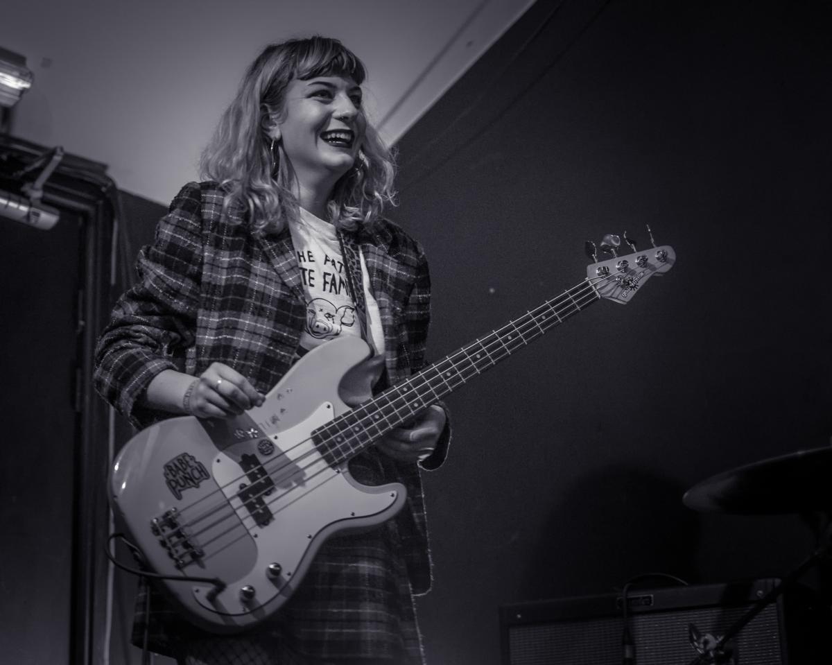 Babe Punch @ Hockley Hustle, 8th October 2017
