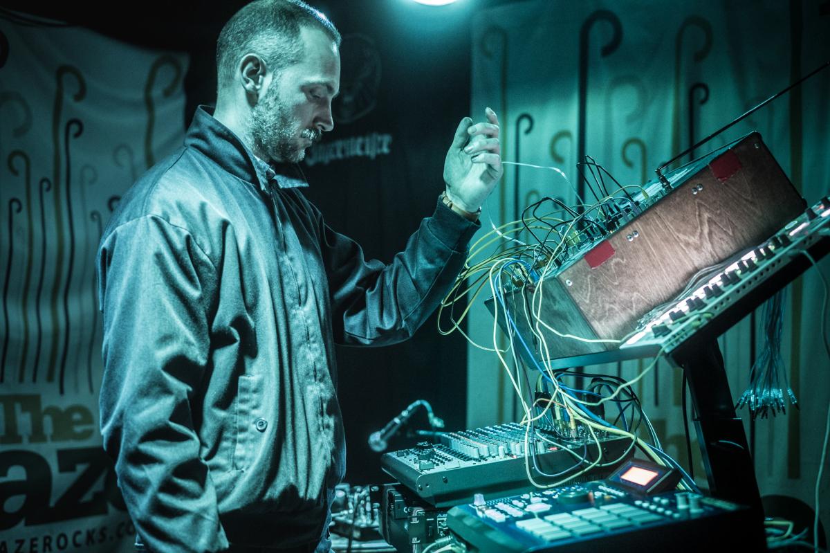 Giant Head @ The Maze, 23rd November 2017